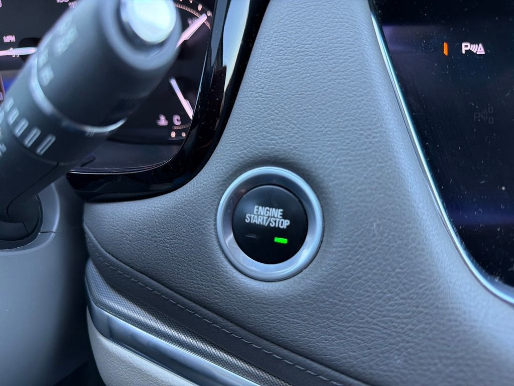 2017 Cadillac XT5 Luxury FWD