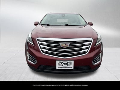 2017 Cadillac XT5 Luxury FWD