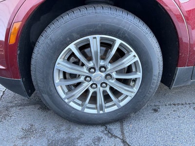 2017 Cadillac XT5 Luxury FWD