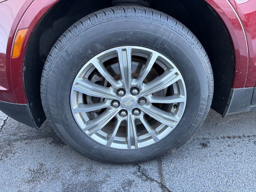 2017 Cadillac XT5 Luxury FWD