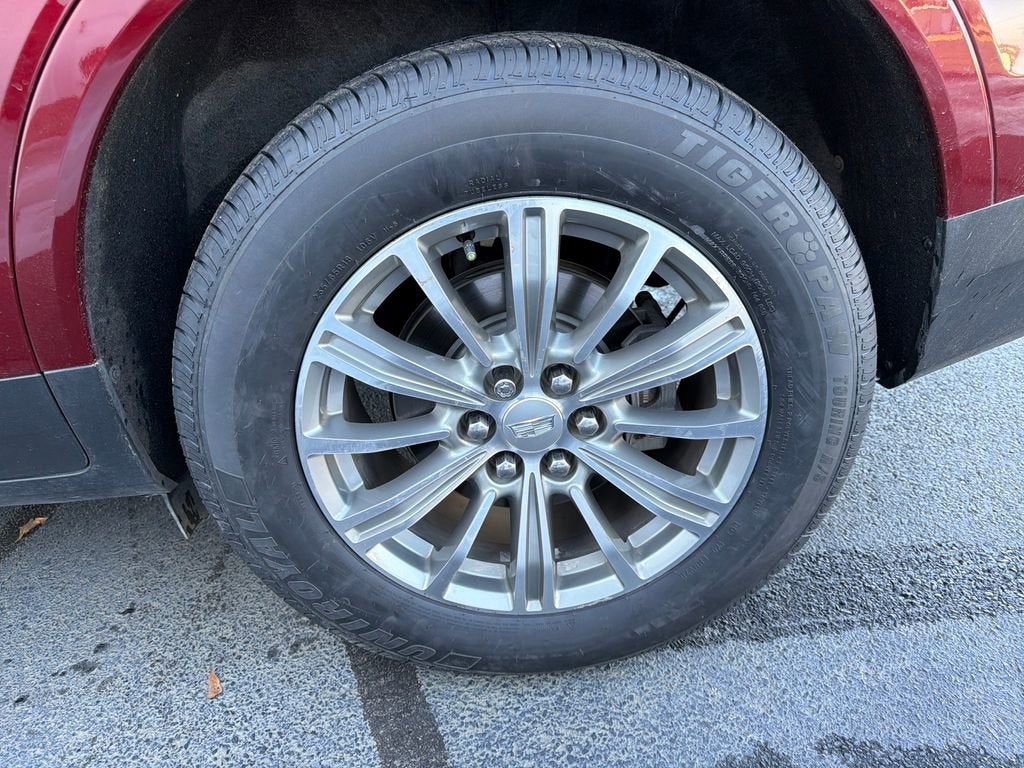 2017 Cadillac XT5 Luxury FWD