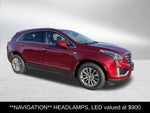 2017 Cadillac XT5 Luxury FWD
