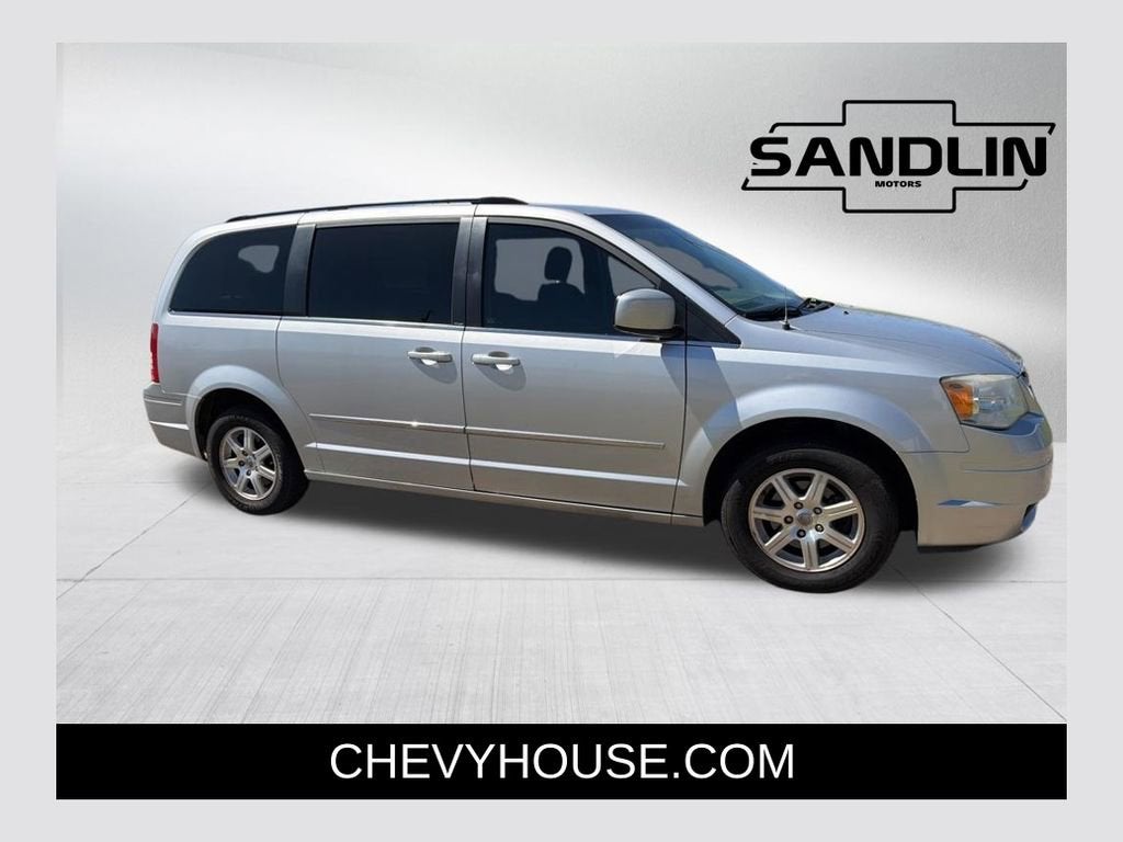 2009 Chrysler Town & Country Touring