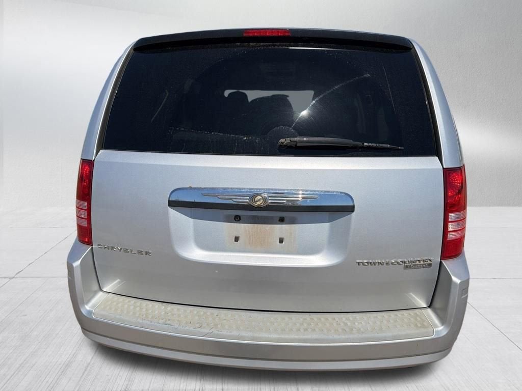 2009 Chrysler Town & Country Touring