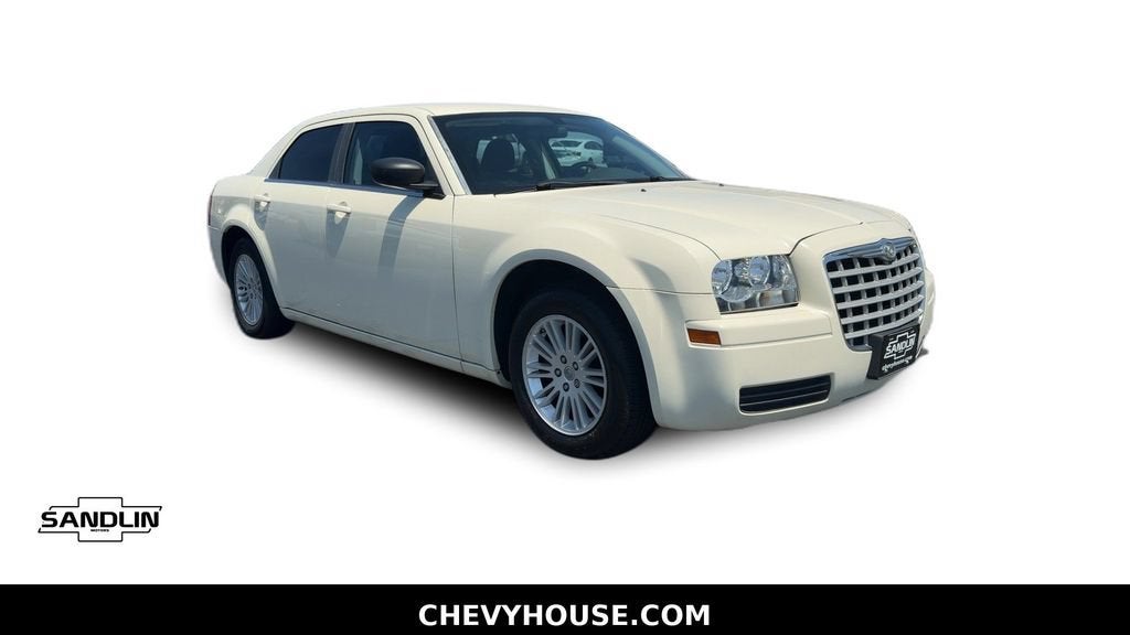 2009 Chrysler 300 LX