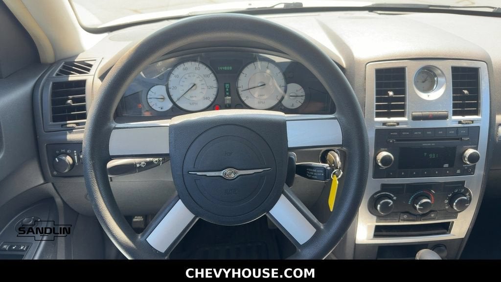 2009 Chrysler 300 LX