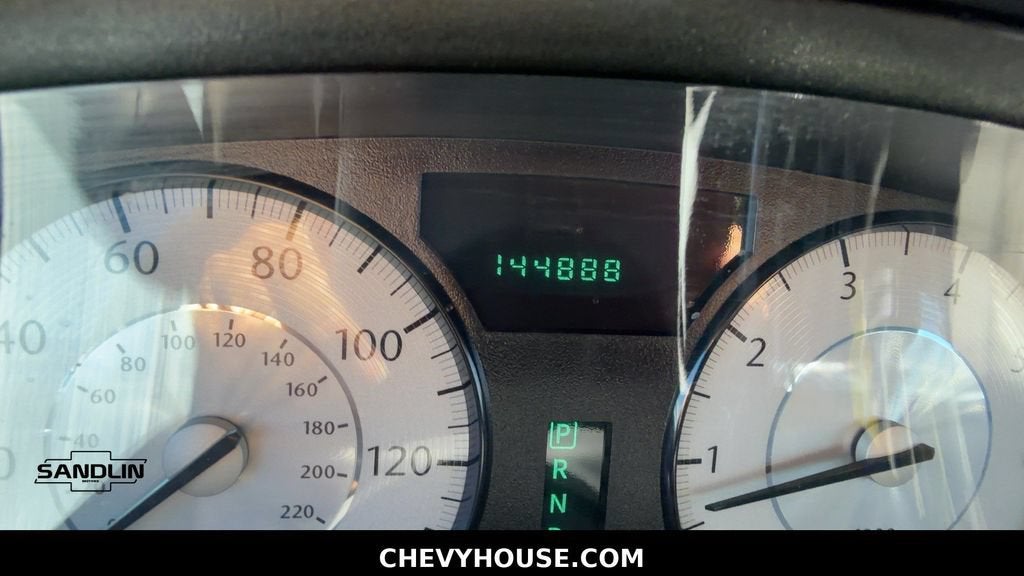 2009 Chrysler 300 LX