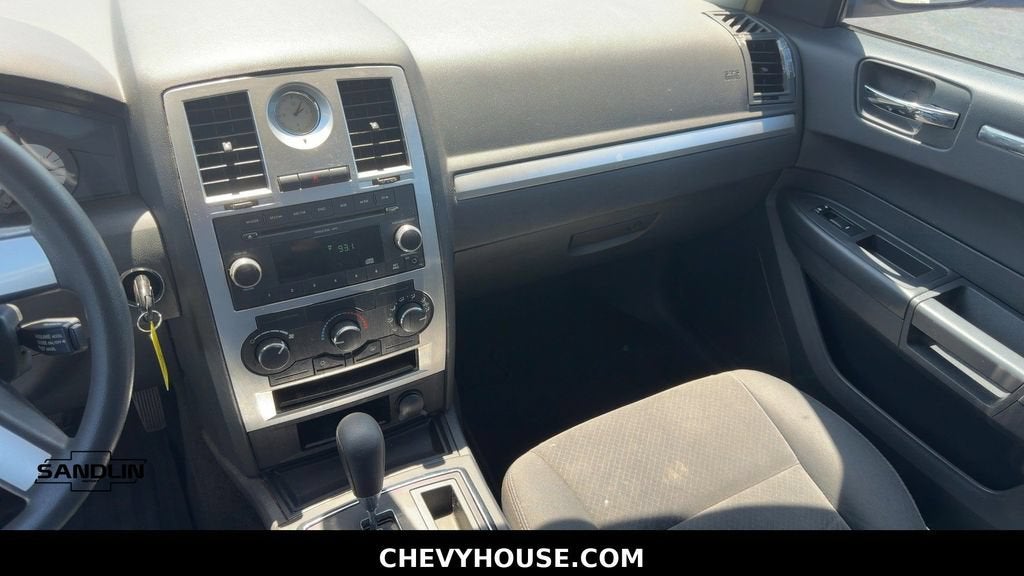 2009 Chrysler 300 LX