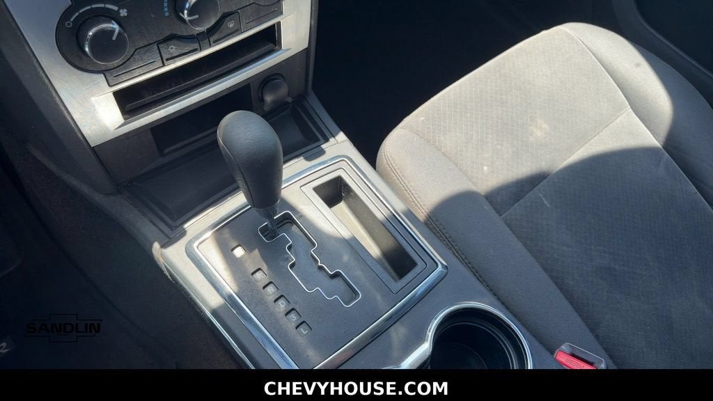 2009 Chrysler 300 LX