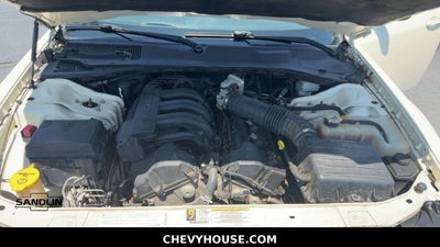2009 Chrysler 300 LX