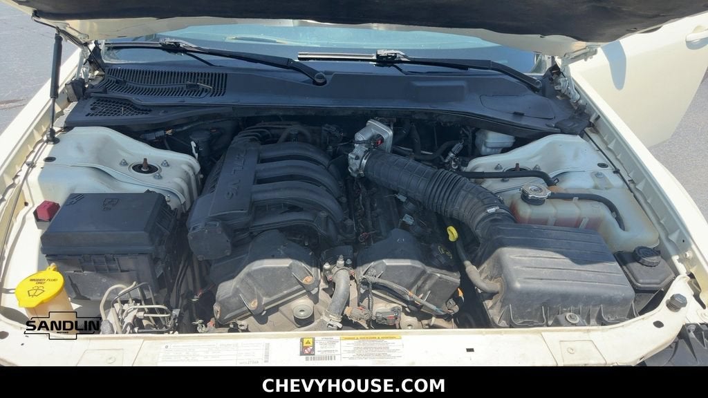 2009 Chrysler 300 LX