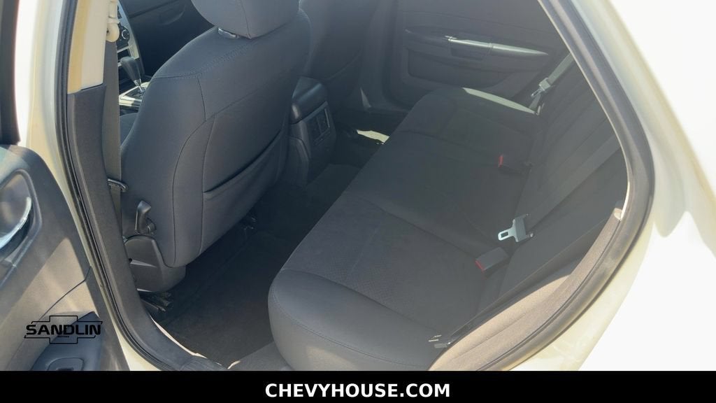 2009 Chrysler 300 LX