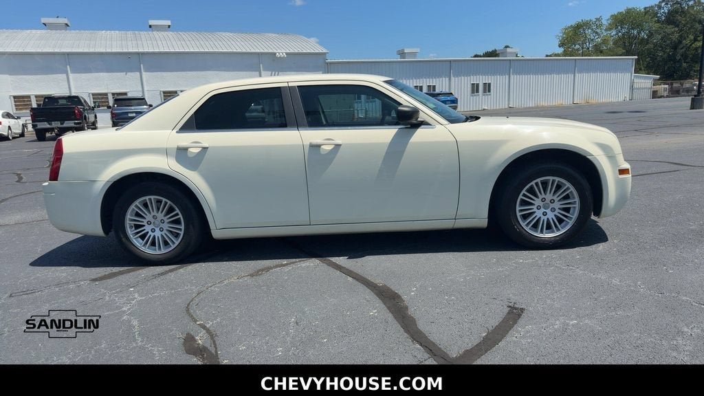 2009 Chrysler 300 LX