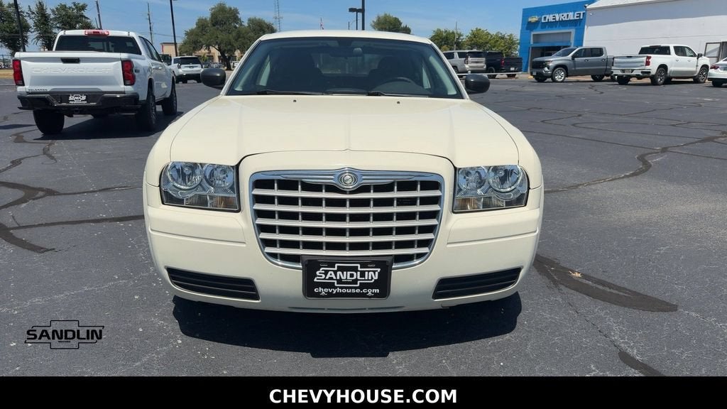2009 Chrysler 300 LX