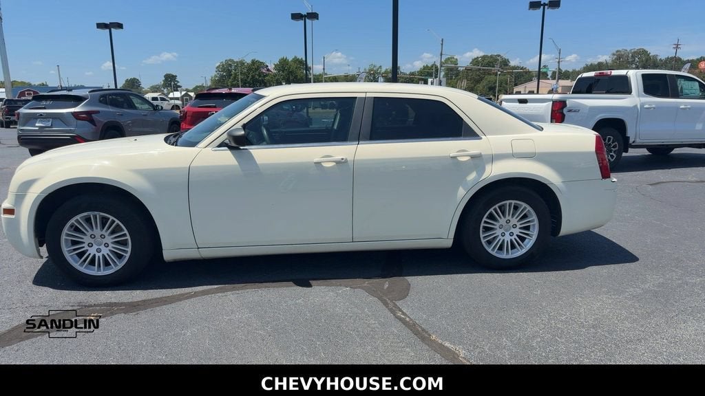 2009 Chrysler 300 LX