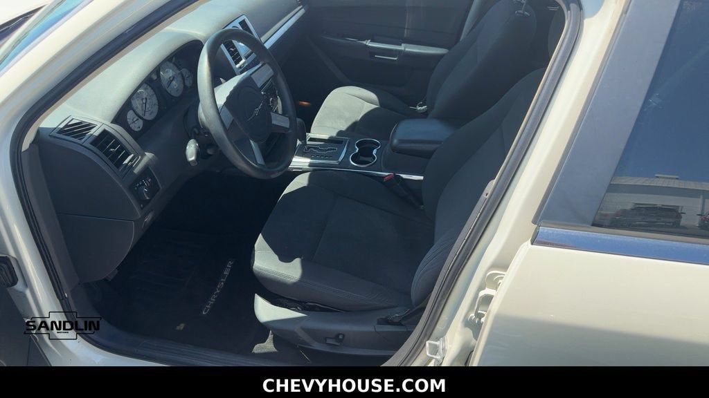 2009 Chrysler 300 LX