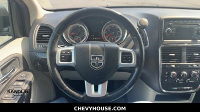 2012 Dodge Grand Caravan SE/AVP