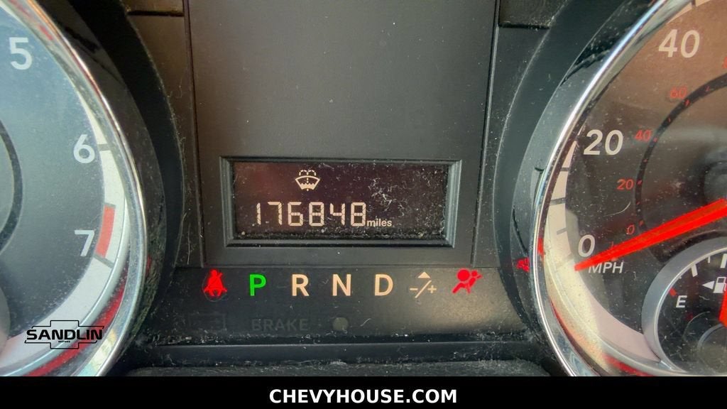 2012 Dodge Grand Caravan SE/AVP