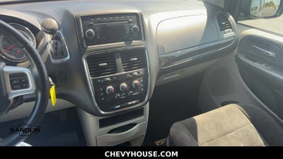 2012 Dodge Grand Caravan SE/AVP