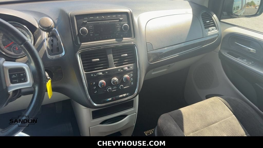 2012 Dodge Grand Caravan SE/AVP