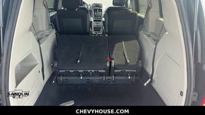 2012 Dodge Grand Caravan SE/AVP