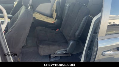 2012 Dodge Grand Caravan SE/AVP