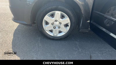 2012 Dodge Grand Caravan SE/AVP