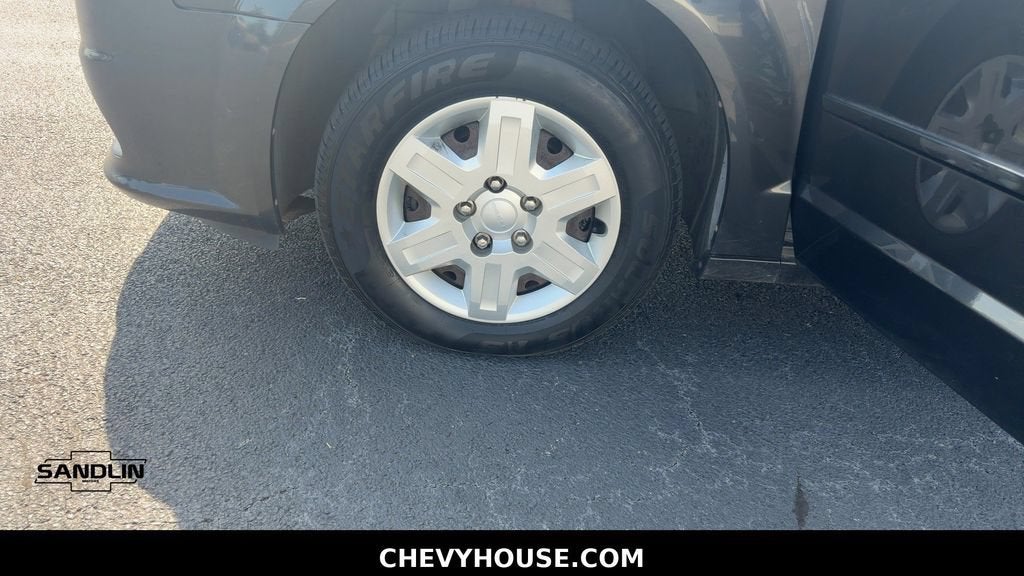 2012 Dodge Grand Caravan SE/AVP