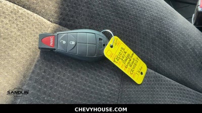 2012 Dodge Grand Caravan SE/AVP