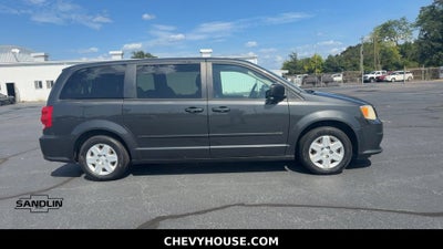 2012 Dodge Grand Caravan SE/AVP