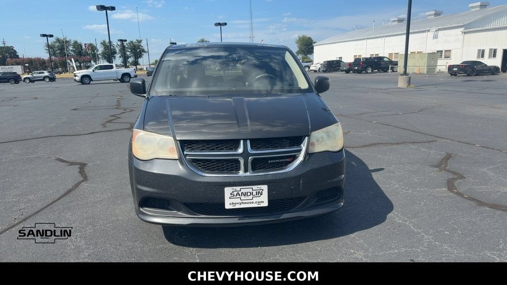 2012 Dodge Grand Caravan SE/AVP