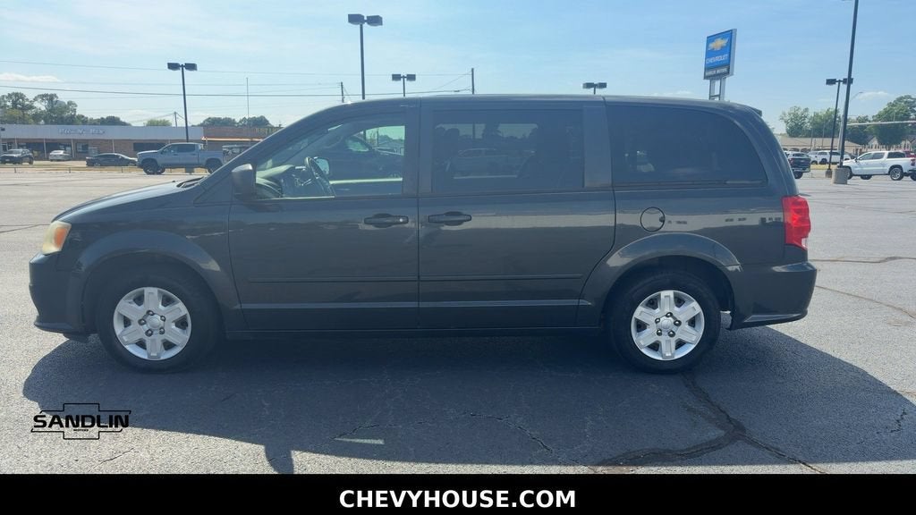 2012 Dodge Grand Caravan SE/AVP