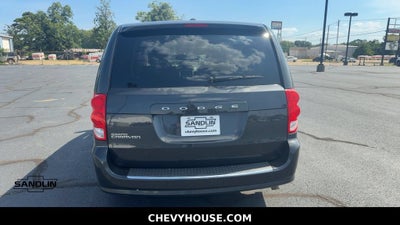 2012 Dodge Grand Caravan SE/AVP