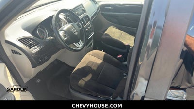 2012 Dodge Grand Caravan SE/AVP