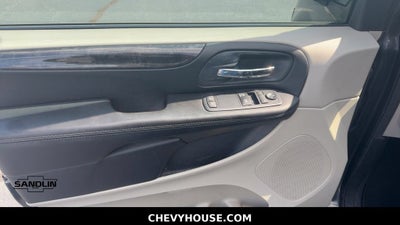 2012 Dodge Grand Caravan SE/AVP