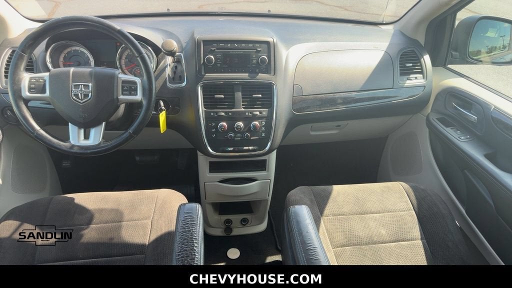 2012 Dodge Grand Caravan SE/AVP