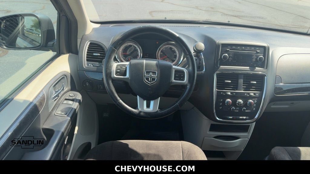 2012 Dodge Grand Caravan SE/AVP