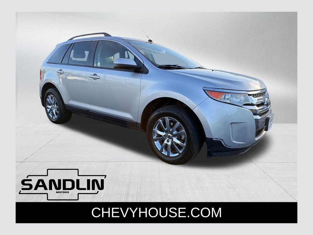 2013 Ford Edge SEL