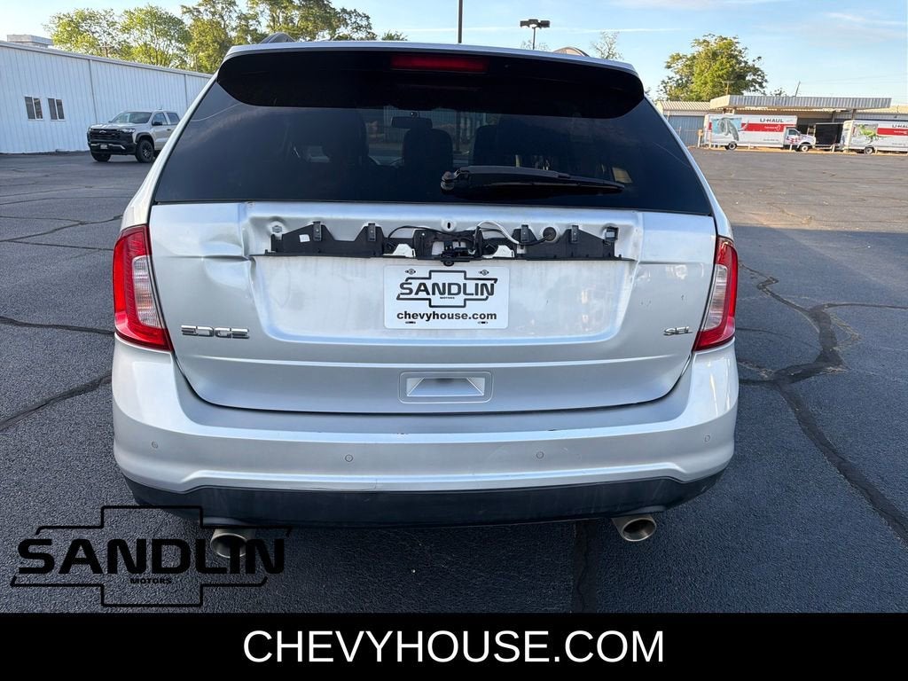 2013 Ford Edge SEL
