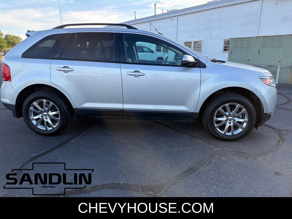 2013 Ford Edge SEL
