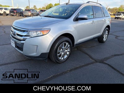 2013 Ford Edge SEL
