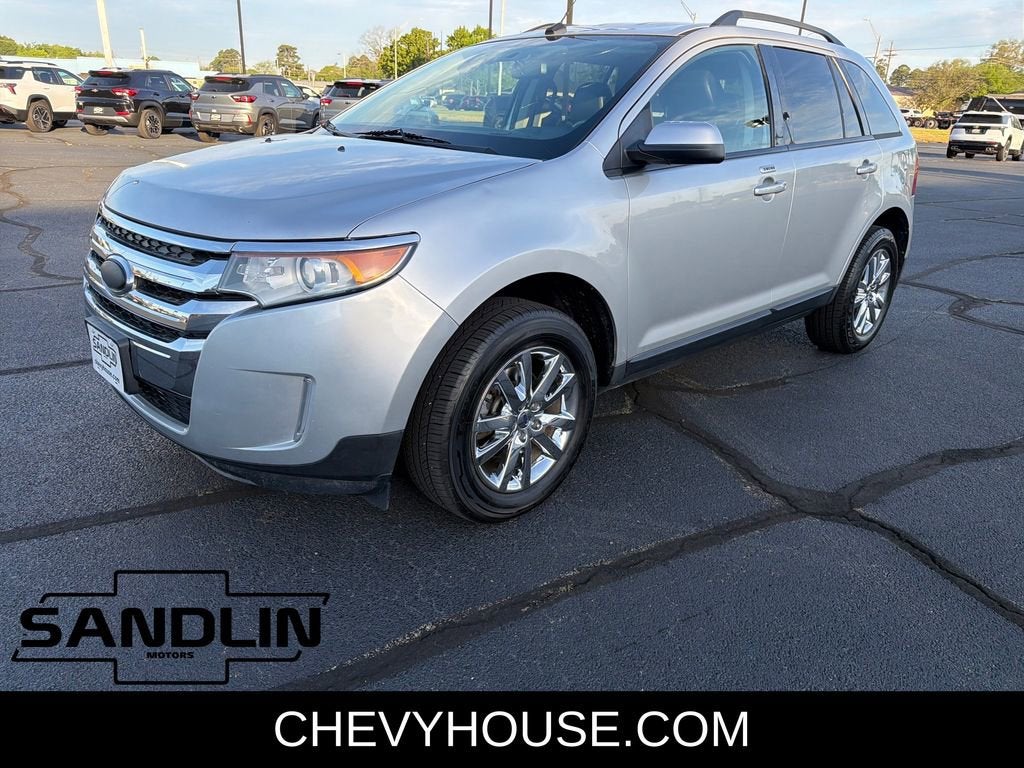 2013 Ford Edge SEL