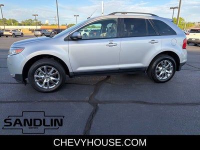 2013 Ford Edge SEL