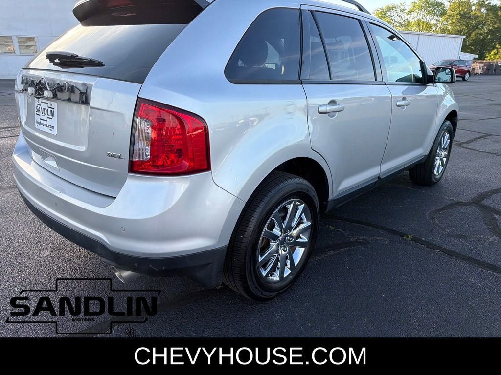 2013 Ford Edge SEL