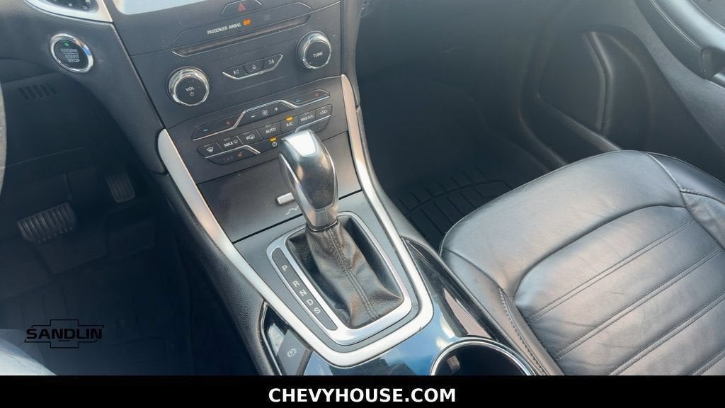2017 Ford Edge SEL
