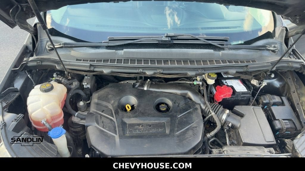 2017 Ford Edge SEL