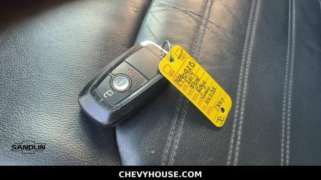 2017 Ford Edge SEL