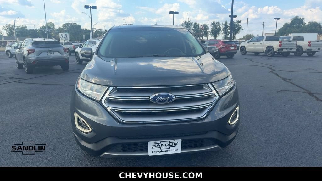 2017 Ford Edge SEL