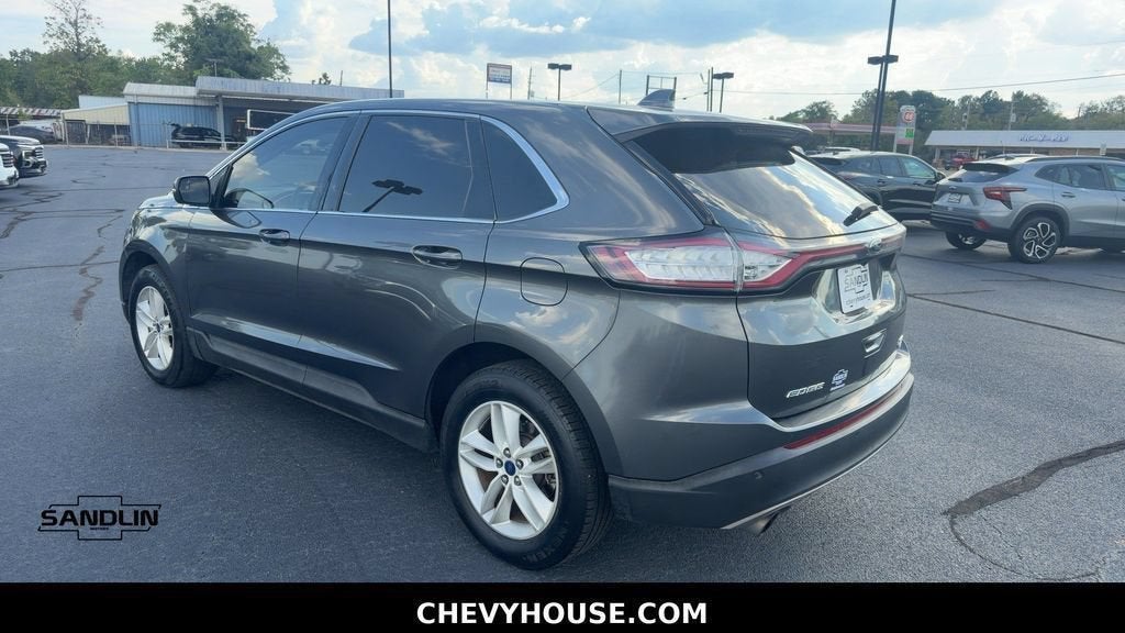 2017 Ford Edge SEL