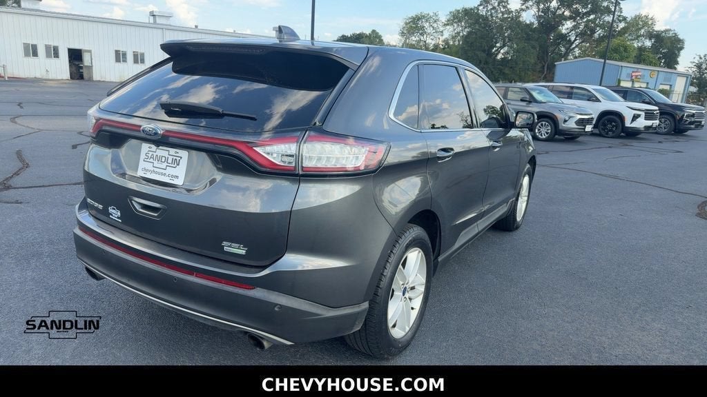 2017 Ford Edge SEL